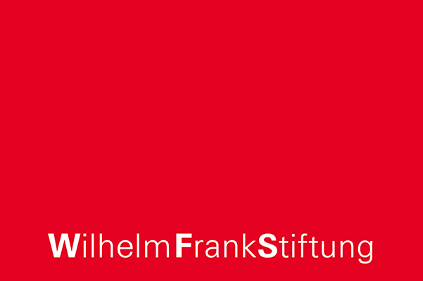 Home Wilhelm Frank Stiftung